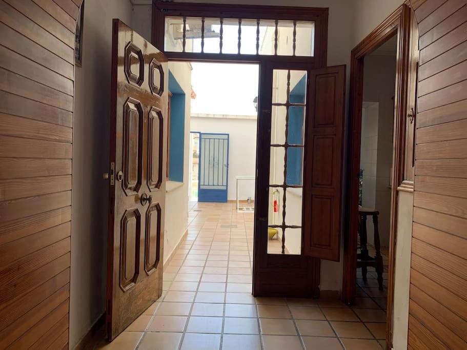 Ca Corrales: Como En La Playa, Pero En El Pueblo Calp Extérieur photo