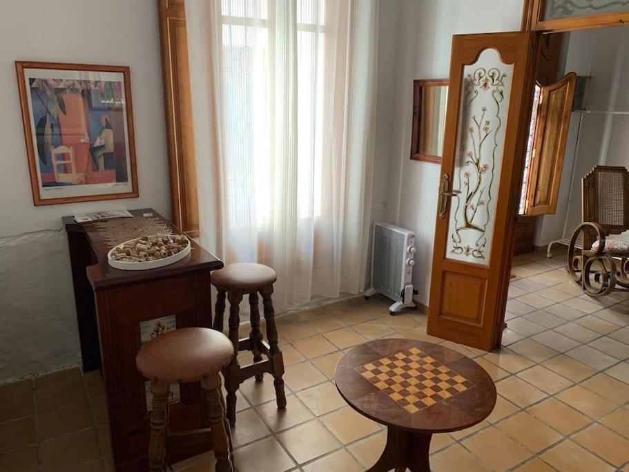 Ca Corrales: Como En La Playa, Pero En El Pueblo Calp Extérieur photo