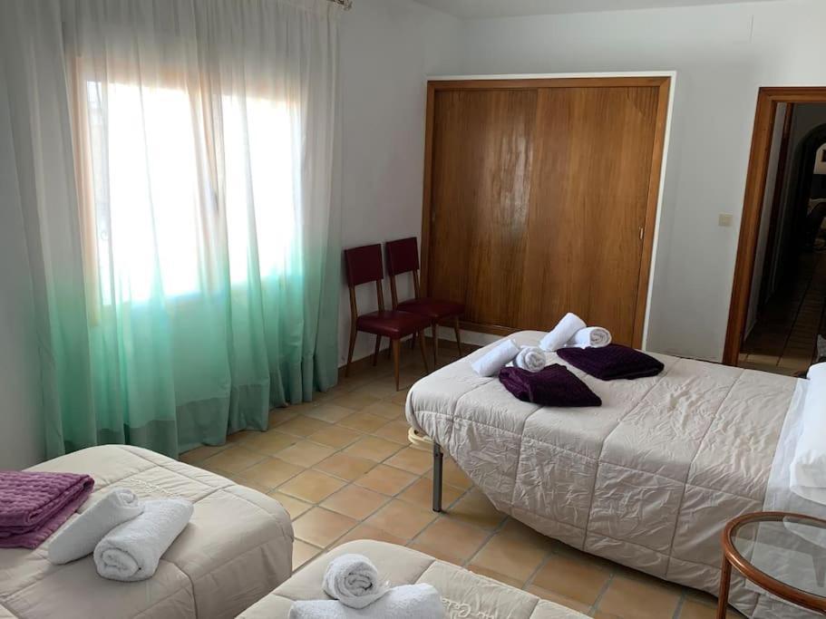 Ca Corrales: Como En La Playa, Pero En El Pueblo Calp Extérieur photo