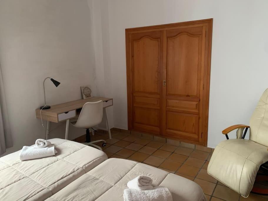 Ca Corrales: Como En La Playa, Pero En El Pueblo Calp Extérieur photo