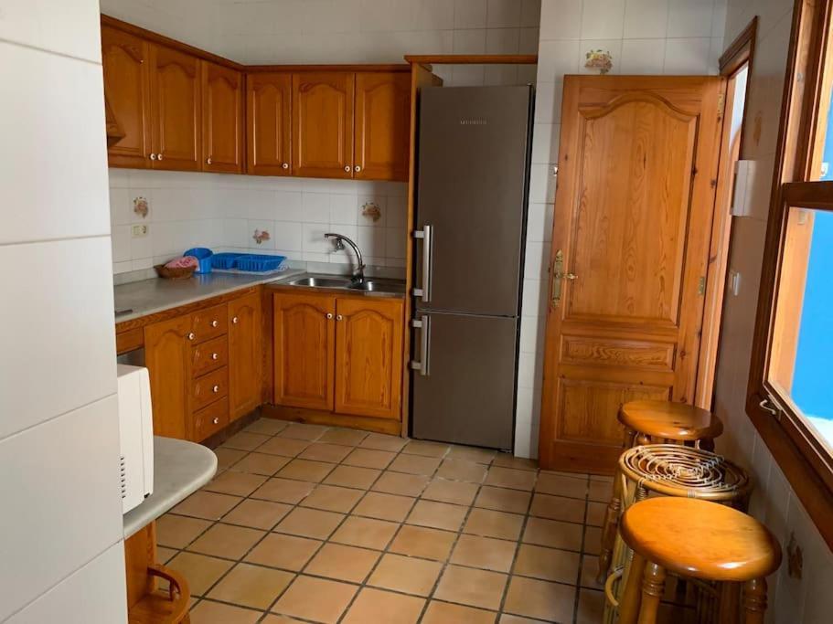Ca Corrales: Como En La Playa, Pero En El Pueblo Calp Extérieur photo