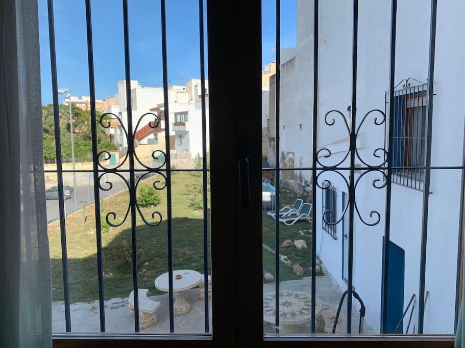 Ca Corrales: Como En La Playa, Pero En El Pueblo Calp Extérieur photo