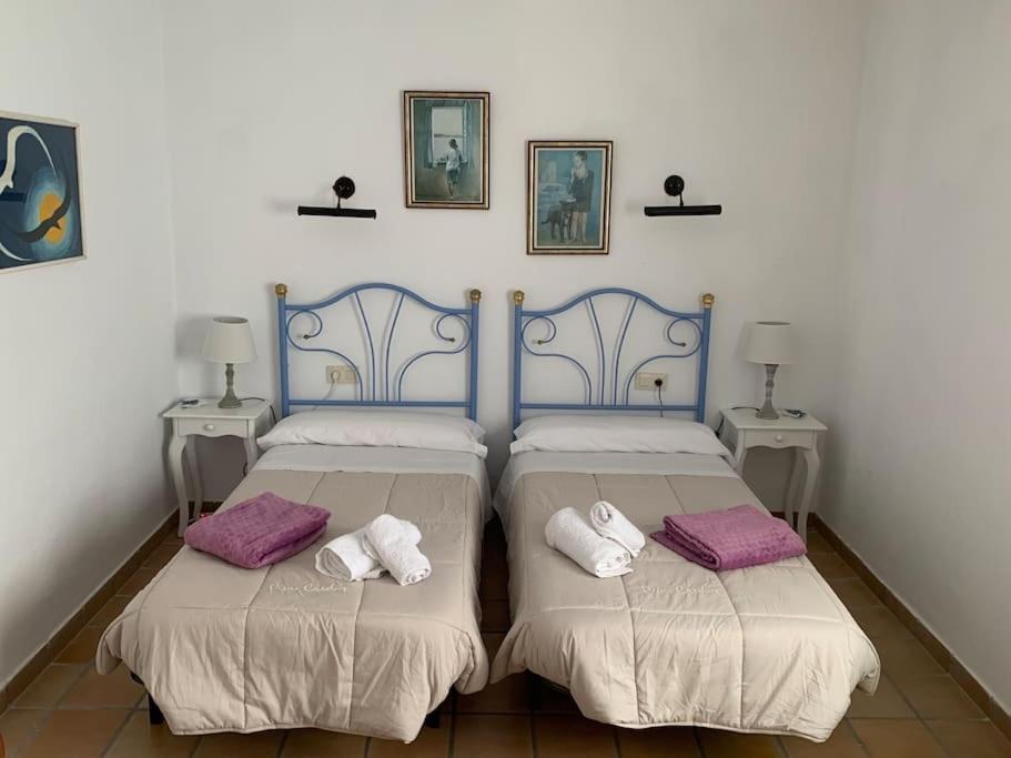 Ca Corrales: Como En La Playa, Pero En El Pueblo Calp Extérieur photo