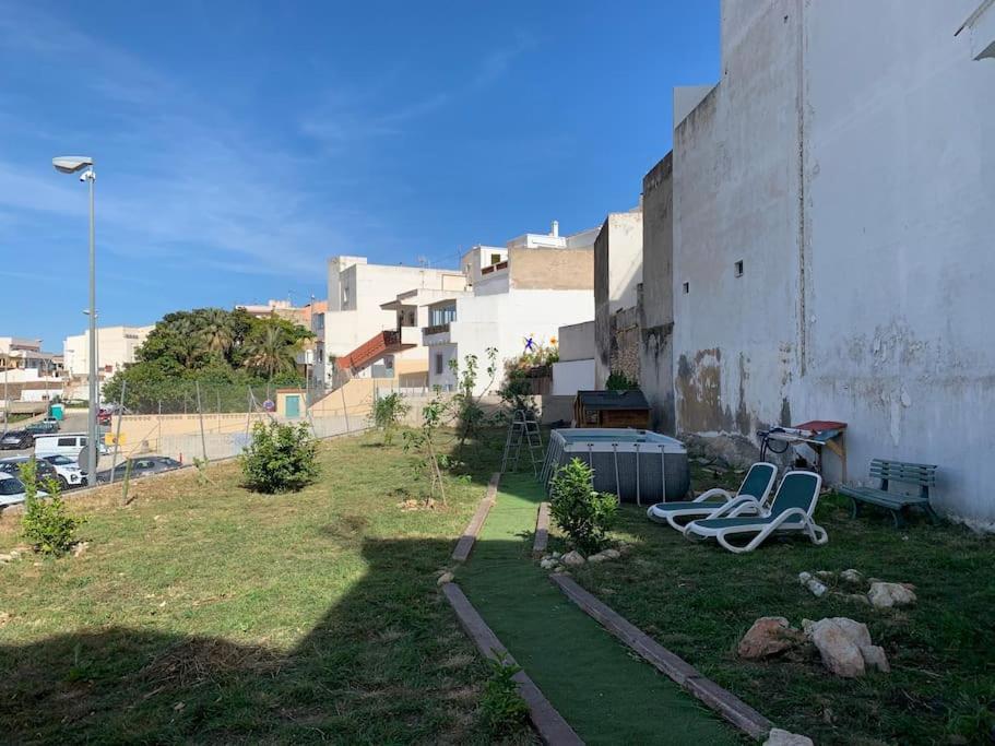 Ca Corrales: Como En La Playa, Pero En El Pueblo Calp Extérieur photo